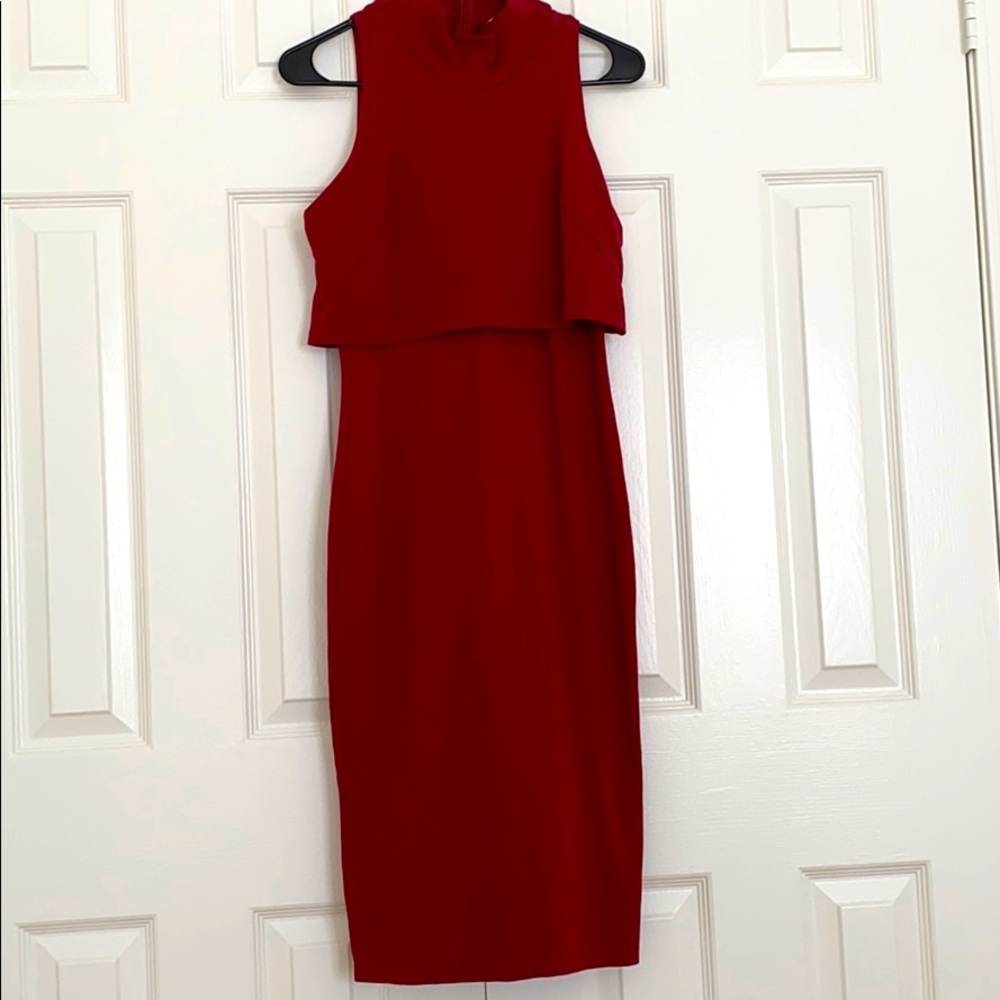 VanityRoom Maxi Dress